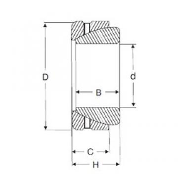 63,5 mm x 100,025 mm x 36,068 mm  SIGMA GAZ 208 SA подшипники скольжения