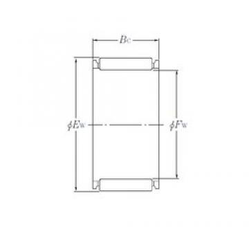 HM124646XA/HM124618XD        Интегрированные подшипниковые узлы AP