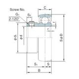 25 mm x 52 mm x 27 mm  NACHI B5 радиальные шарикоподшипники