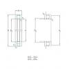 120 mm x 170 mm x 12 mm  SKF 81224TN упорные роликоподшипники #1 small image