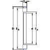 SKF K 81105 TN цилиндрические роликоподшипники