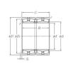 285,75 mm x 380,898 mm x 244,475 mm  NTN T-E-LM654648D/LM654610/LM654610D конические роликовые подшипники #1 small image