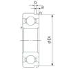 15 mm x 42 mm x 13 mm  NACHI 6302N радиальные шарикоподшипники #1 small image