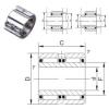 60 mm x 90 mm x 60 mm  JNS NAFW 609060 игольчатые подшипники