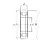 80 mm x 140 mm x 26 mm  KOYO NUP216 цилиндрические роликоподшипники