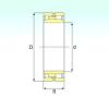 460 mm x 760 mm x 300 mm  ISB NNU 4192 K30M цилиндрические роликоподшипники #1 small image