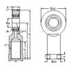 AST SIZJ15 подшипники скольжения #1 small image