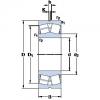 150 mm x 250 mm x 80 mm  SKF 23130 CC/W33 сферические роликоподшипники #1 small image