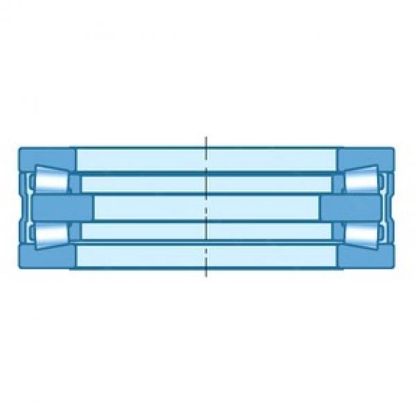 NTN CRTX9102 упорные роликоподшипники #1 image