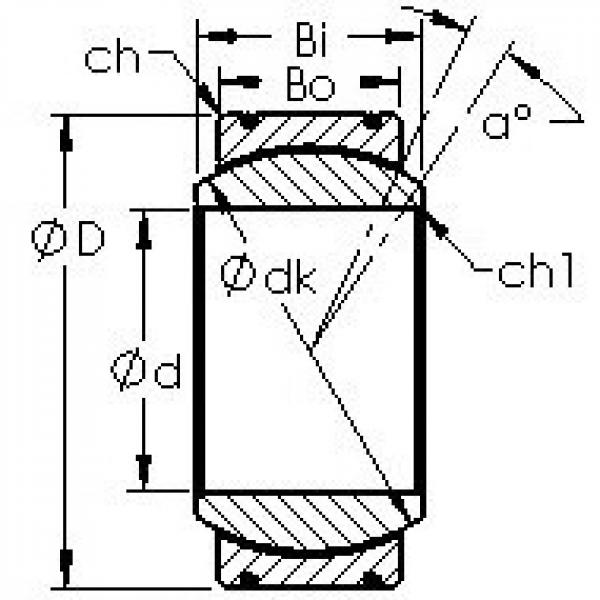 AST GE90XT/X подшипники скольжения #1 image