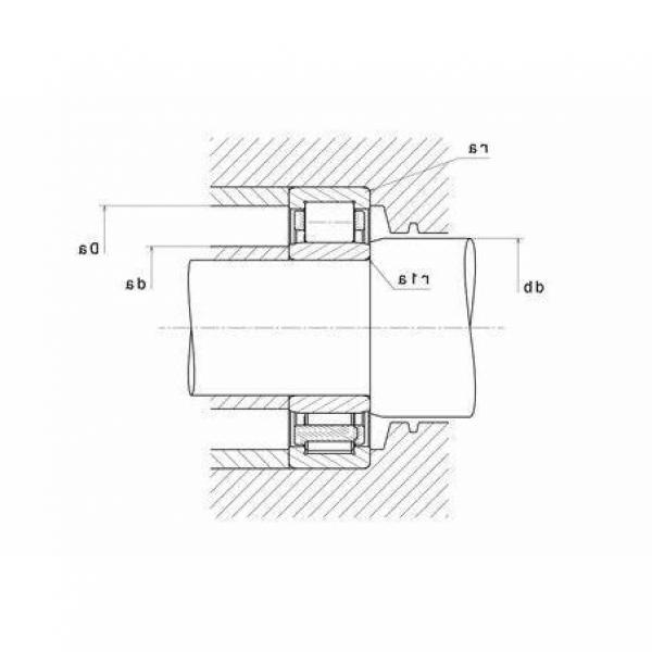 SKF 350916 D Таможенные подшипниковые узлы #3 image