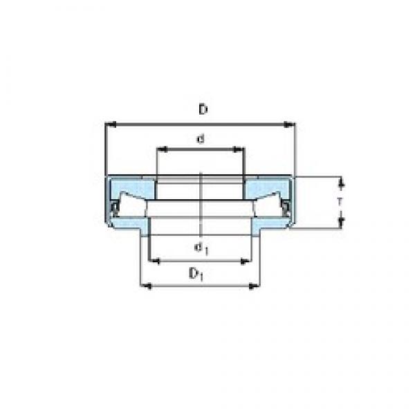 SKF BFSB 353321/HA3 Винтовые подшипники #3 image