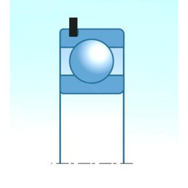 17,000 mm x 40,000 mm x 12,000 mm  SNR 6203NZ радиальные шарикоподшипники #1 image